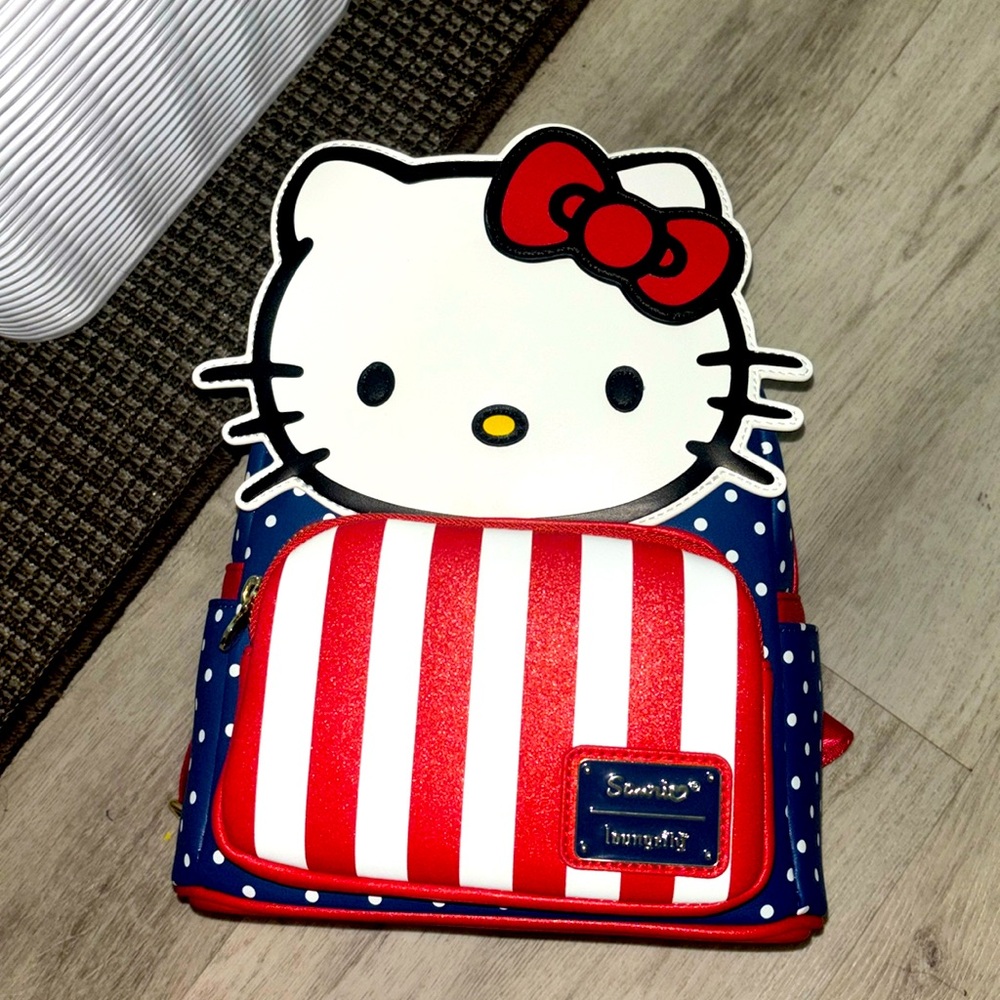Hello Kitty Loungefly